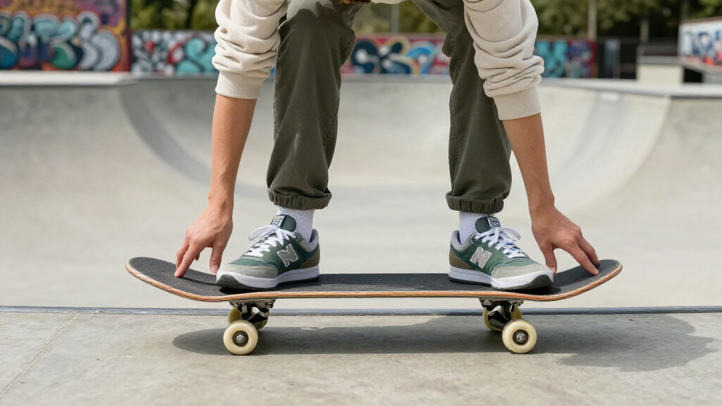 best New Balance skate shoes