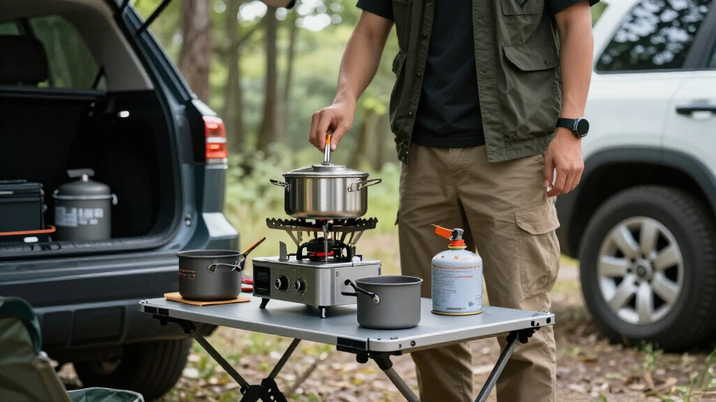 Best Camp Stove For Car Camping