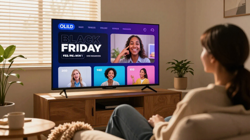 The 5 Best OLED TV Deals for Black Friday 2026 — Unbeatable Savings on the Top Models