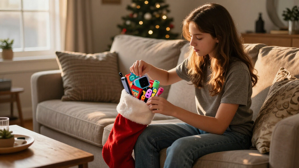 stocking stuffers for teens