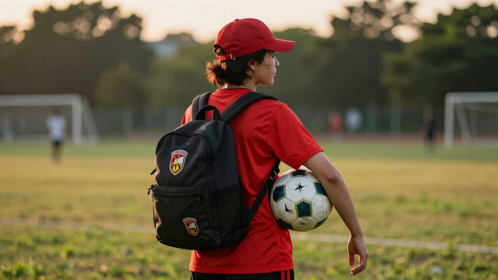 soccer fan outdoor gear