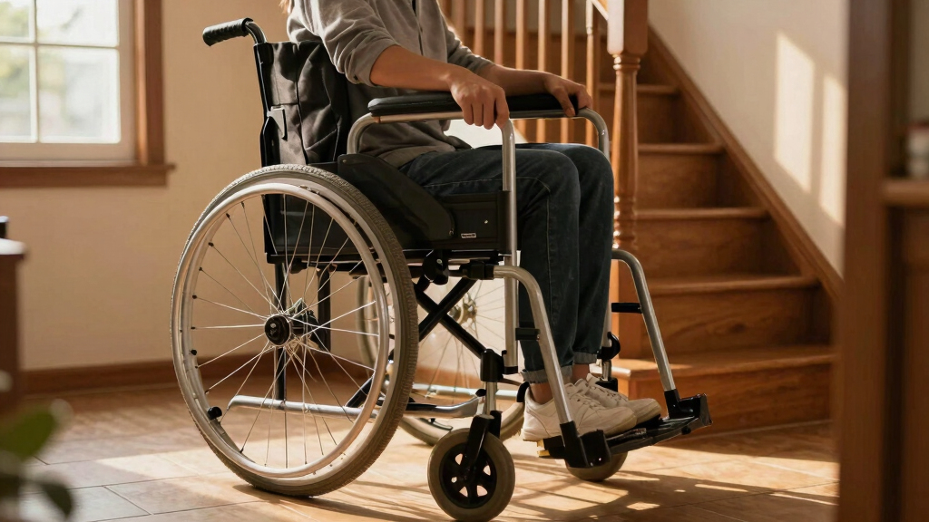 best stair climbing wheelchairs