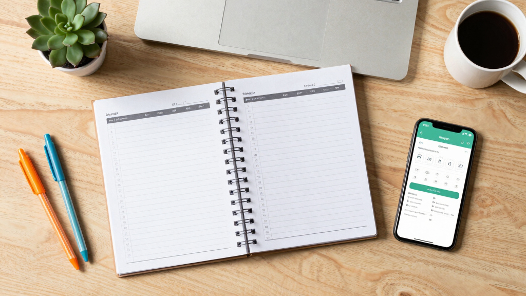 student budgeting planners