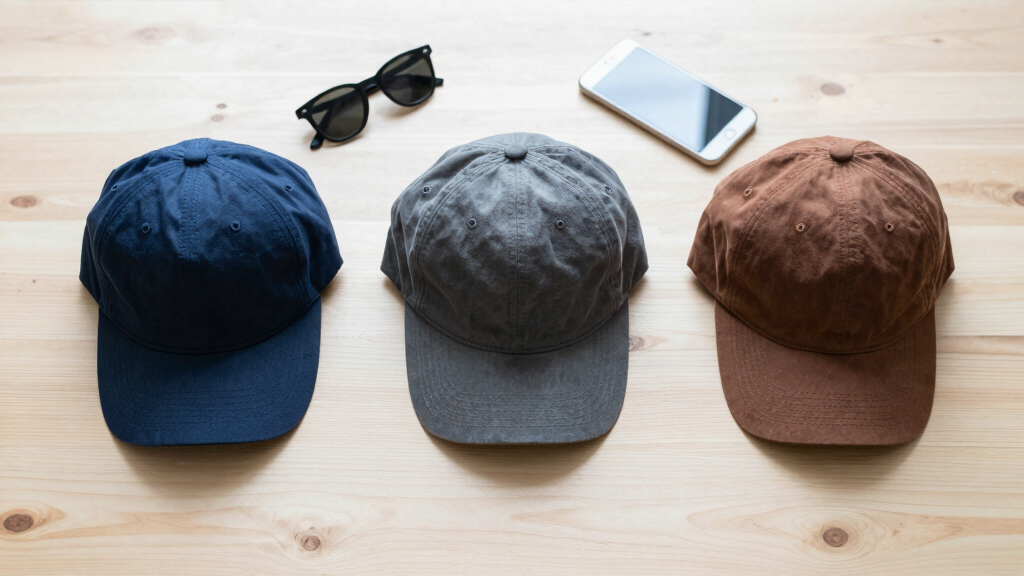 best fashion baseball caps