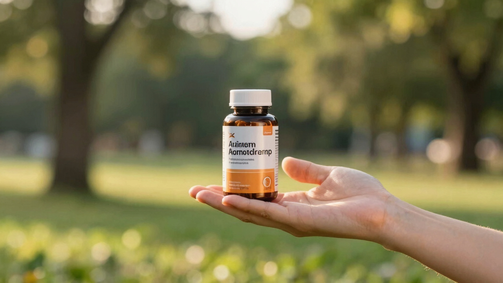 antioxidant supplements for energy