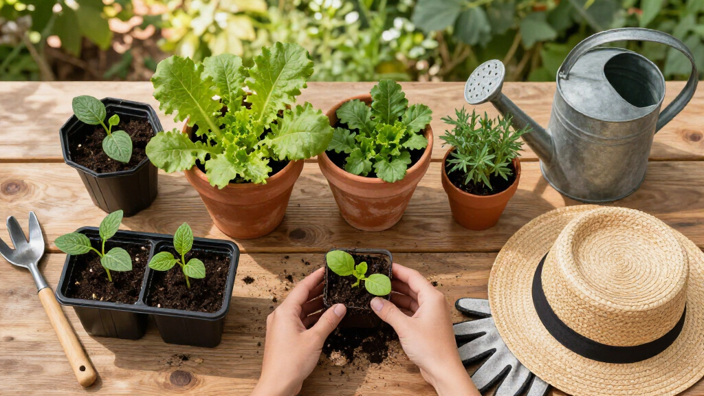 best vegetable gardening containers