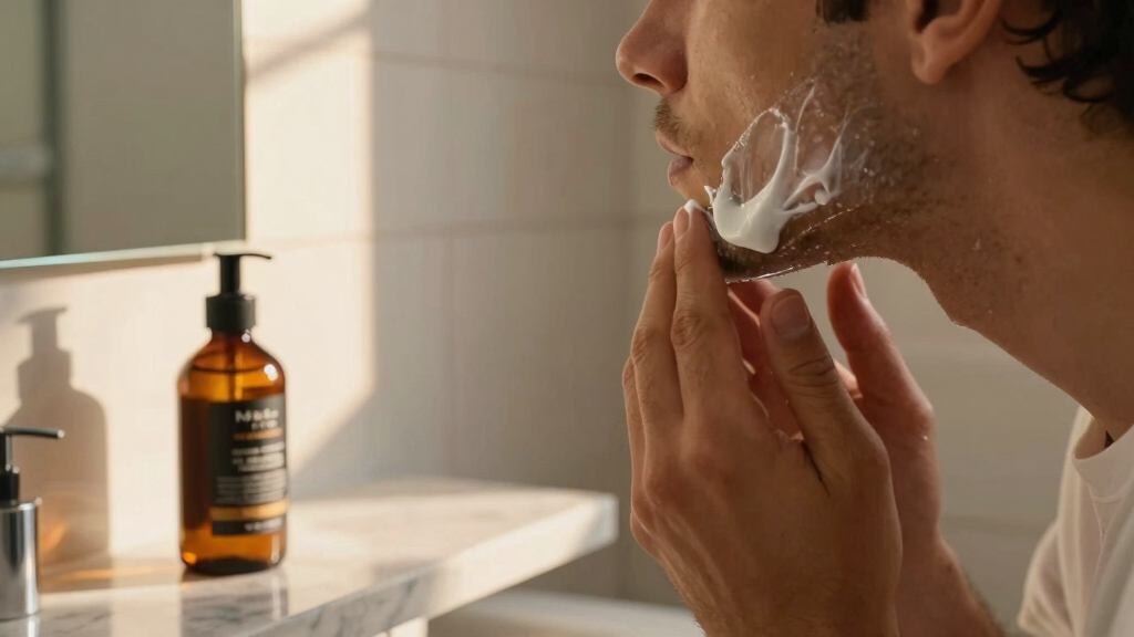 after shave
