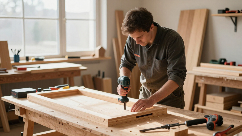 cordless framing nailer for professional woodworking