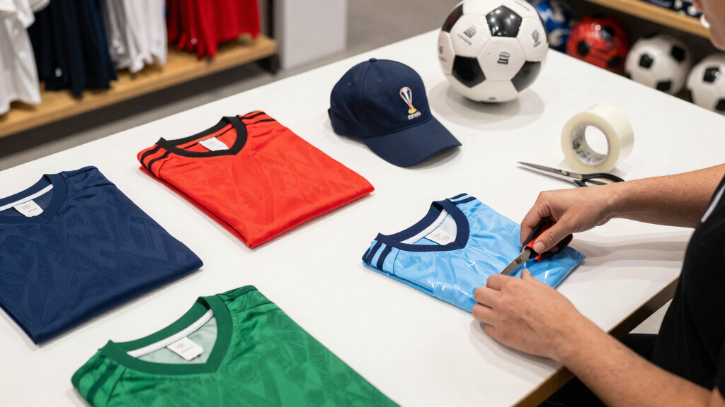 FIFA World Cup 2026 merchandise