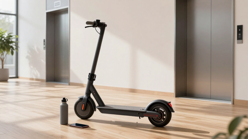 15 Best Electric Scooters for Commuters Using Elevators in 2026