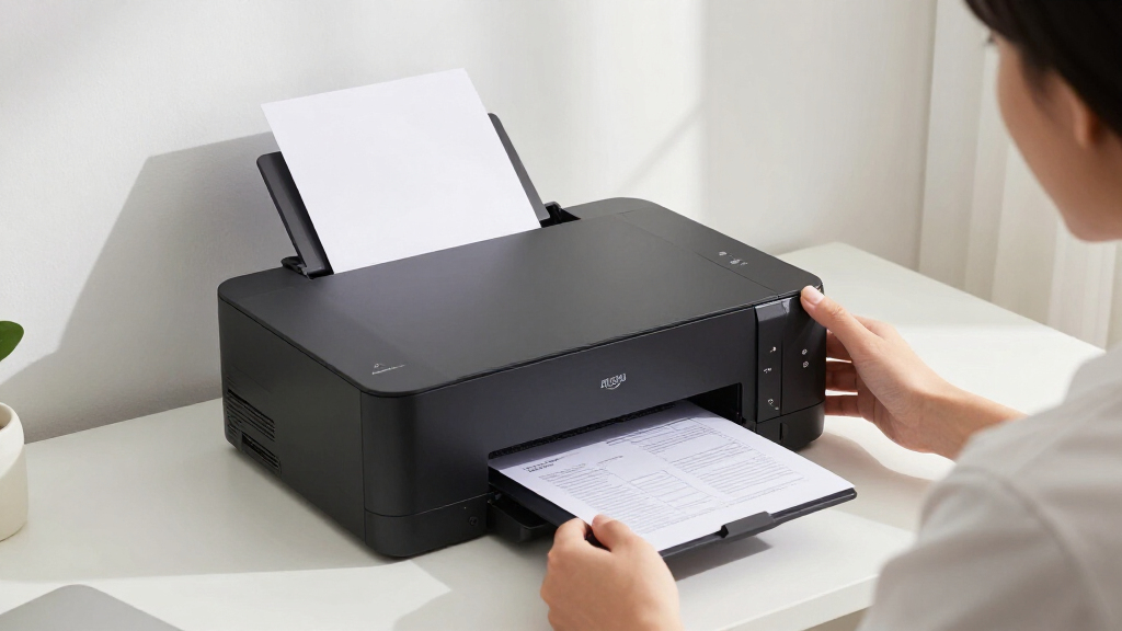 Laser printer for Amazon FBA paperwork