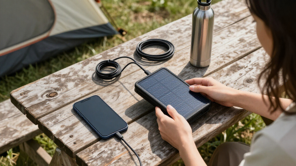 solar power banks