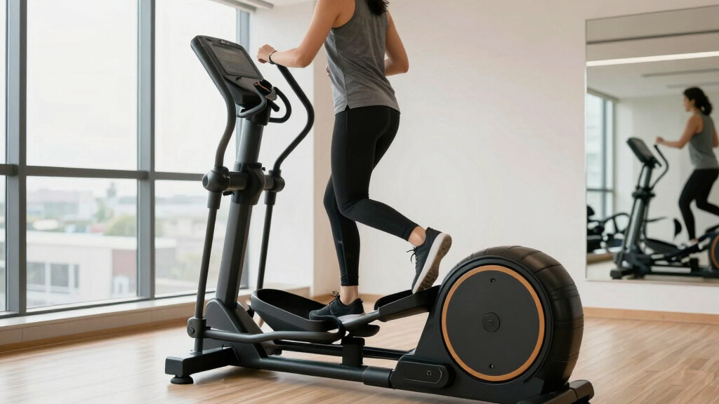 best ellipticals for home