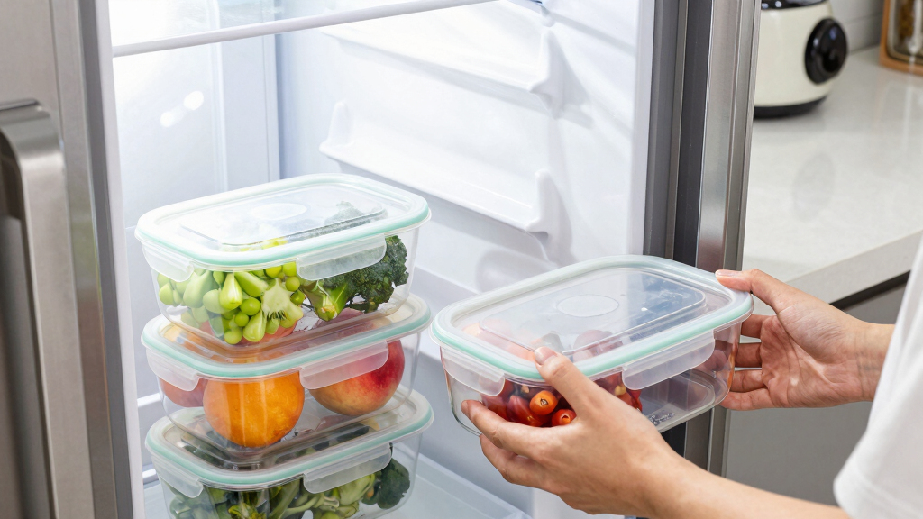 best produce storage containers