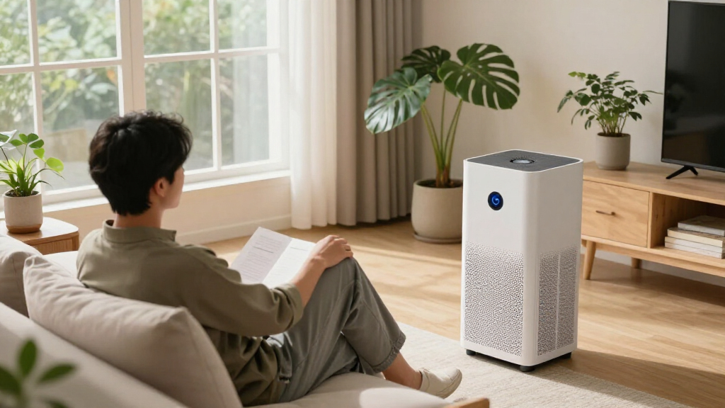 best whole house air purifier HEPA