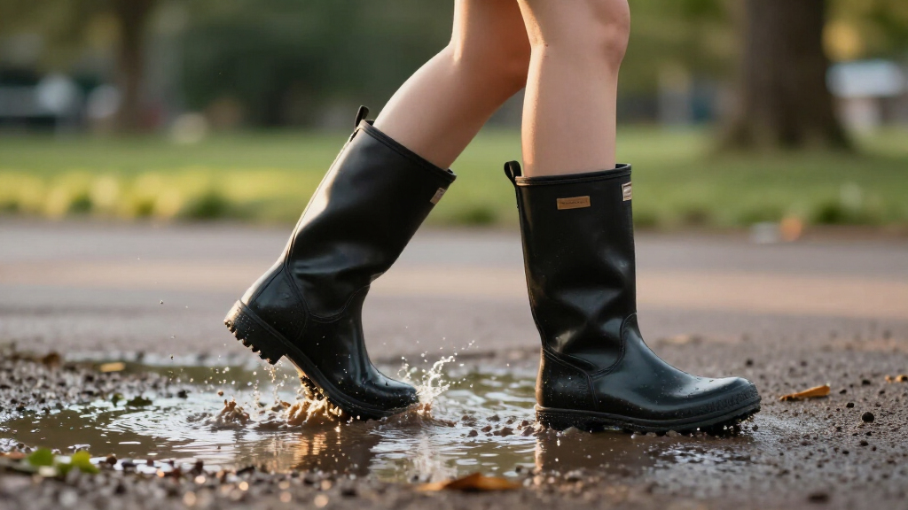 best waterproof fashion boots