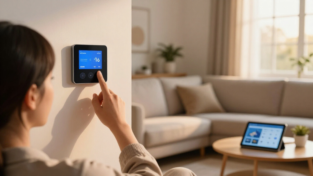 AI-powered home automation devices