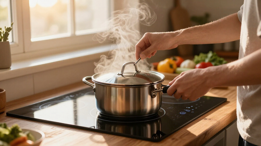 induction cooktops
