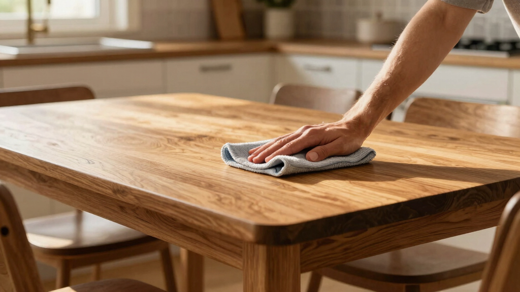 best solid wood furniture under $300