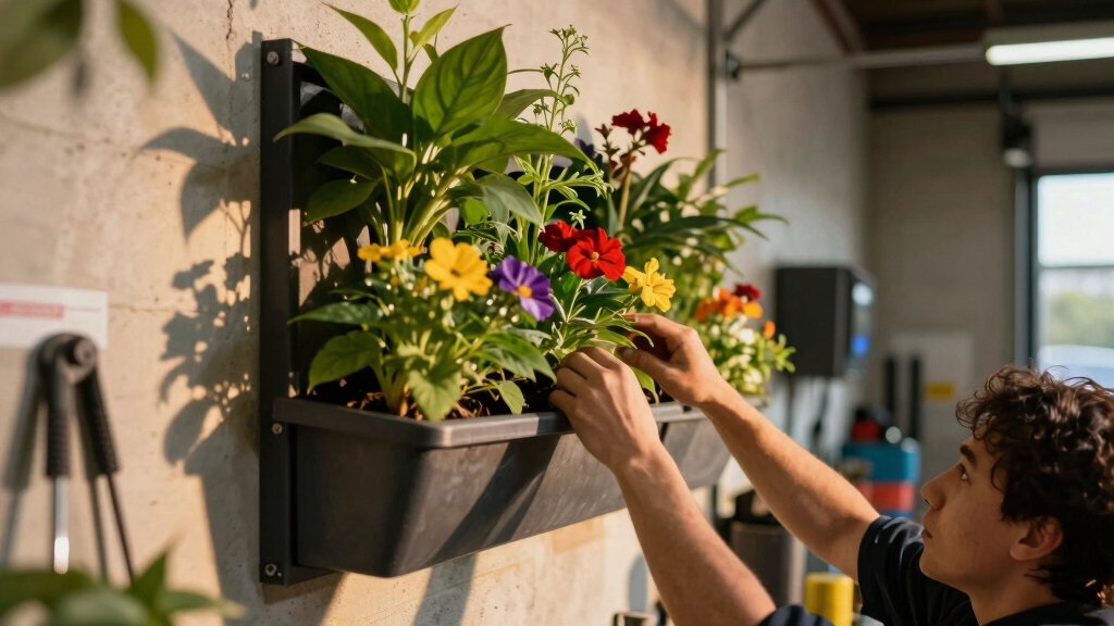 best vertical garden planters