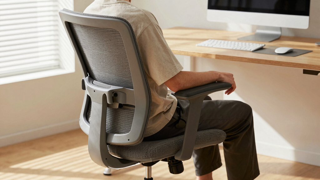 ergonomic office chairs