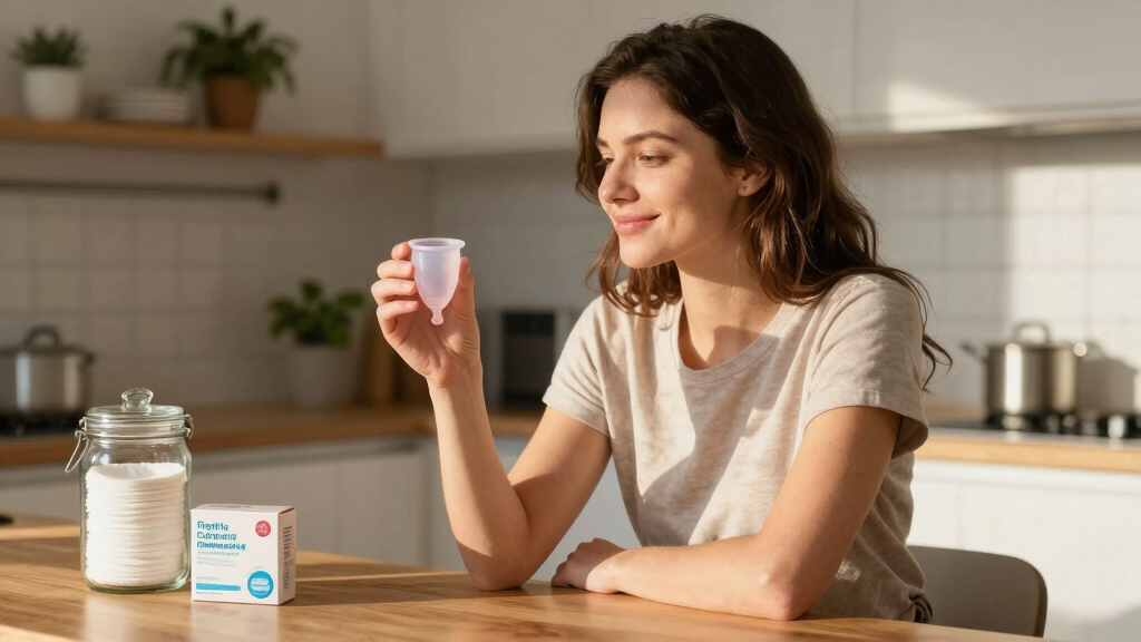 best menstrual hygiene products