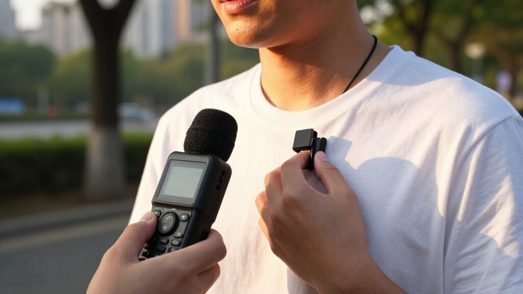 wireless microphone systems