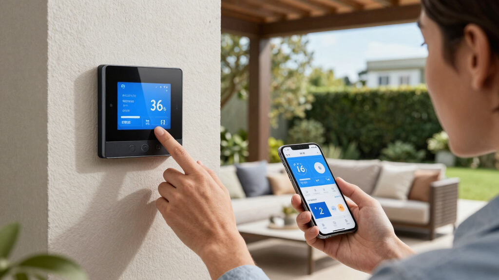 best luxury smart thermostat premium