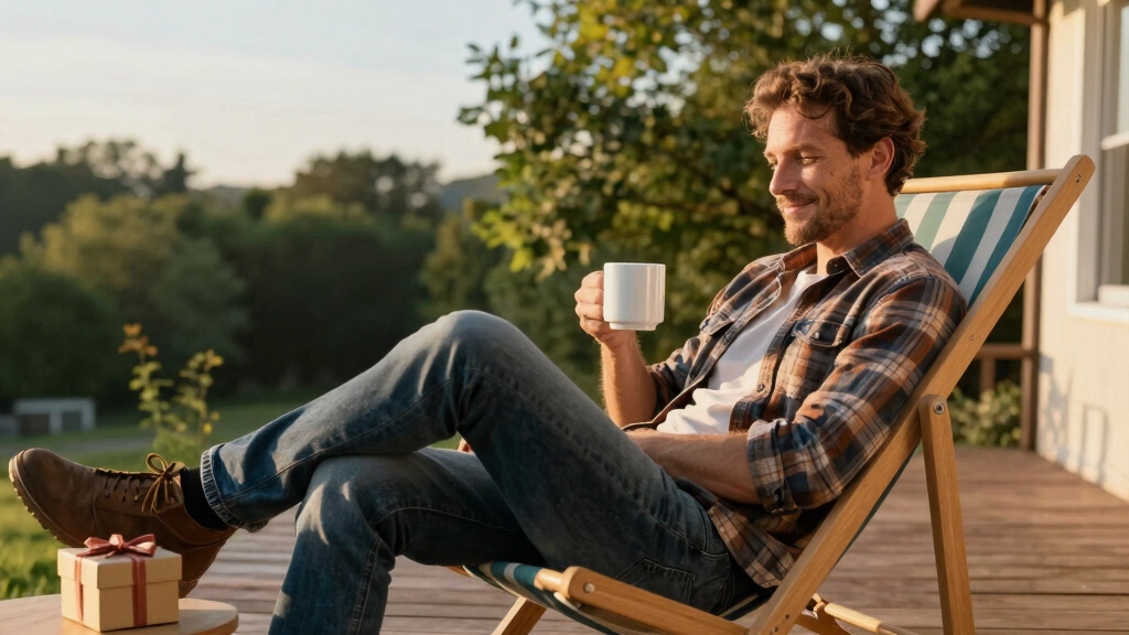 father's day relaxation gifts