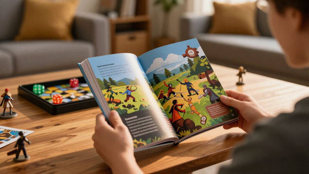 best tabletop RPG rulebooks
