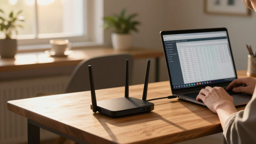 best small business router for accountants