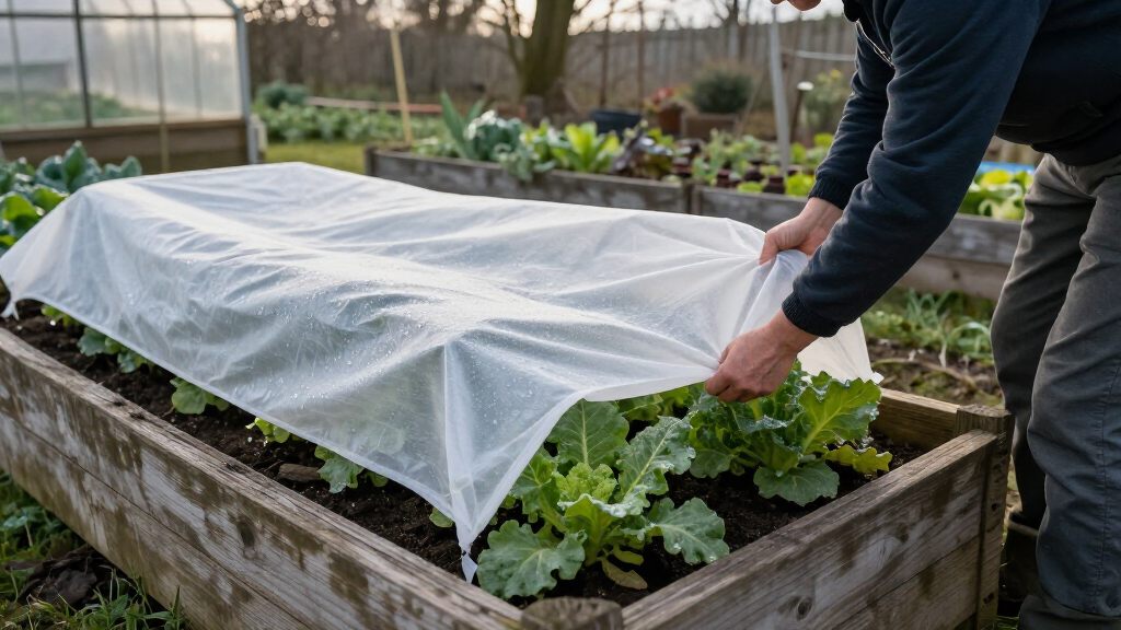 best plant frost protection covers