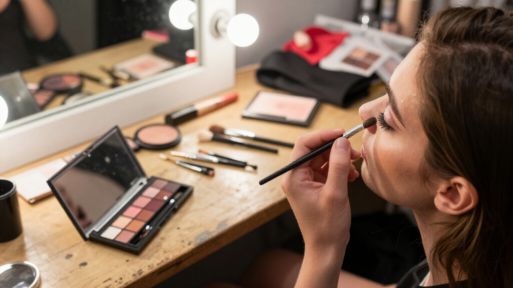 celebrity makeup palettes