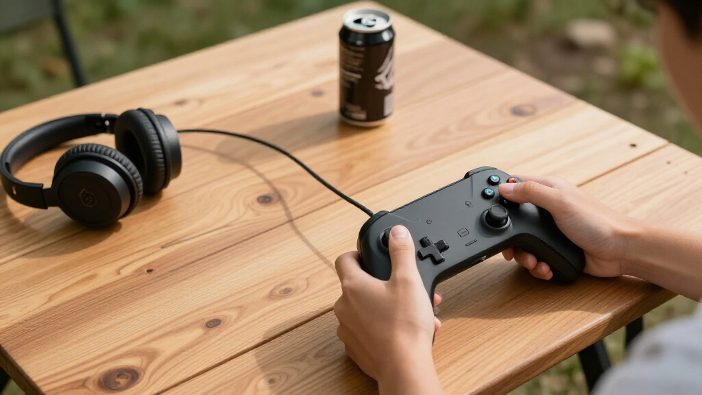 arcade fight sticks