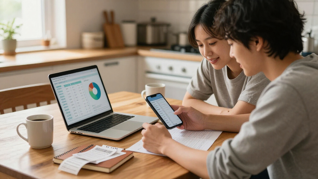 budgeting apps for couples