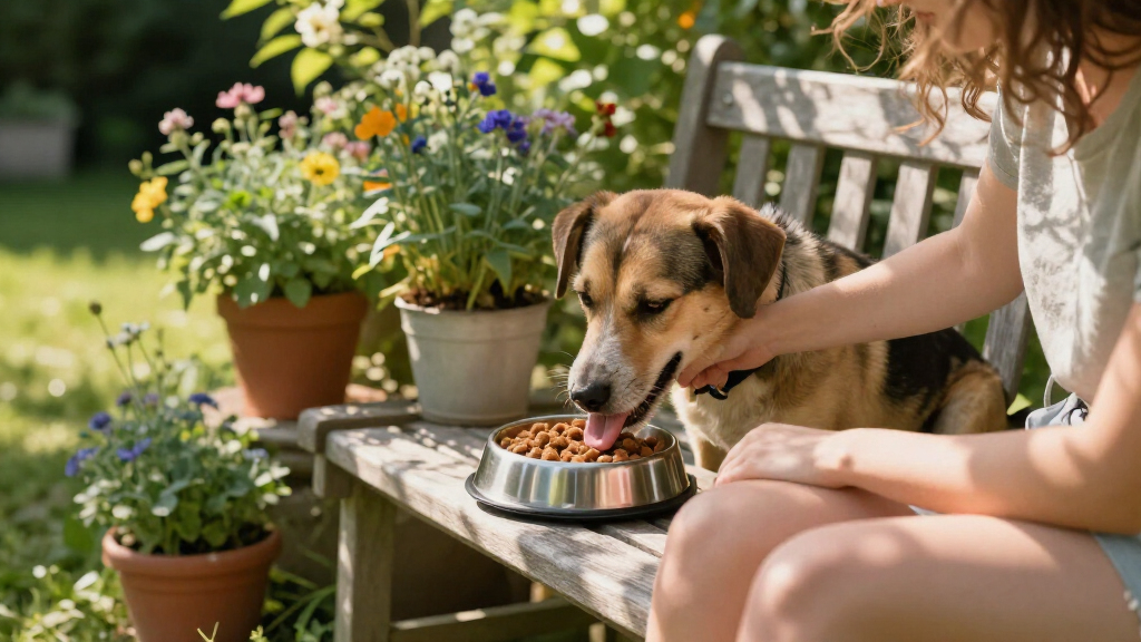 best natural dog food