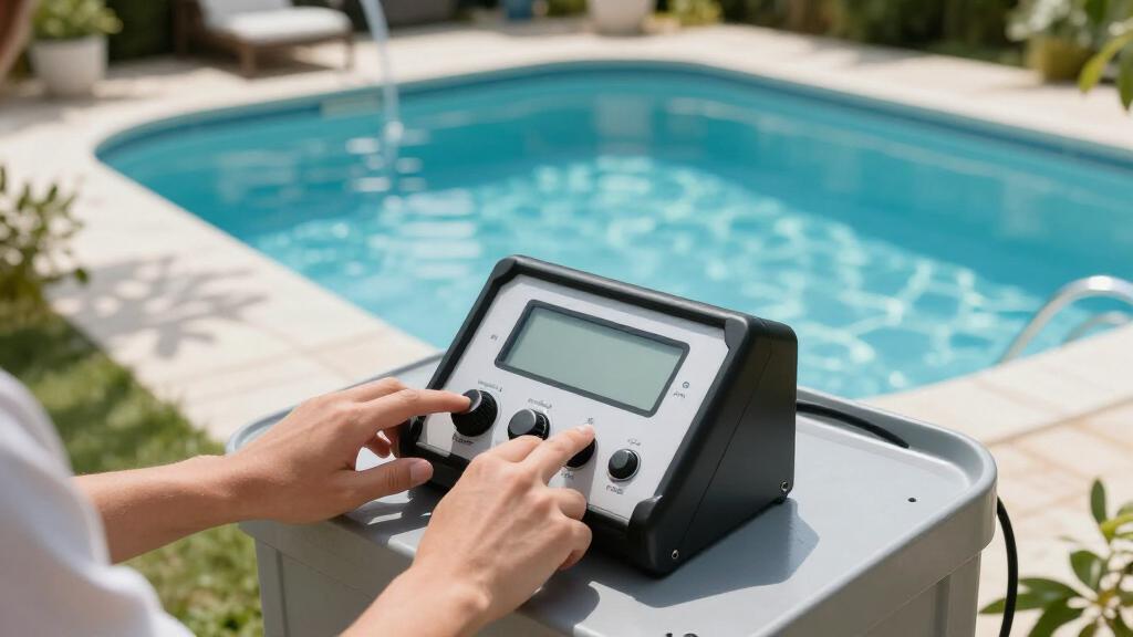 best automatic pH controller for pool