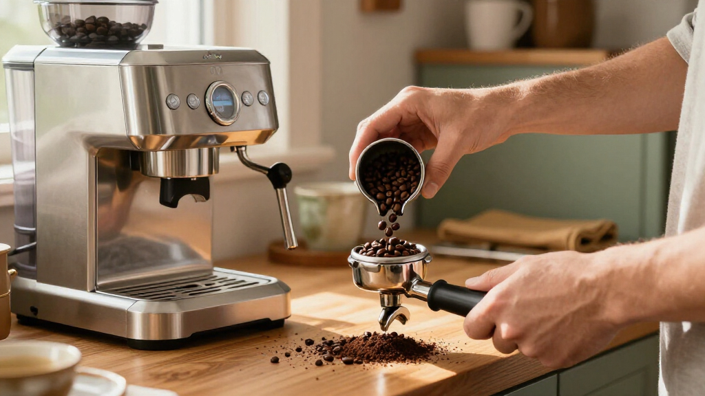 9 Best Single Dose Grinder for Dark Roast Espresso in 2027