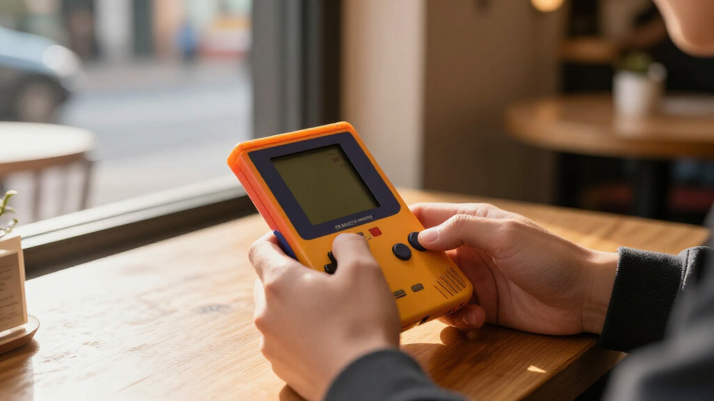retro handheld gaming consoles