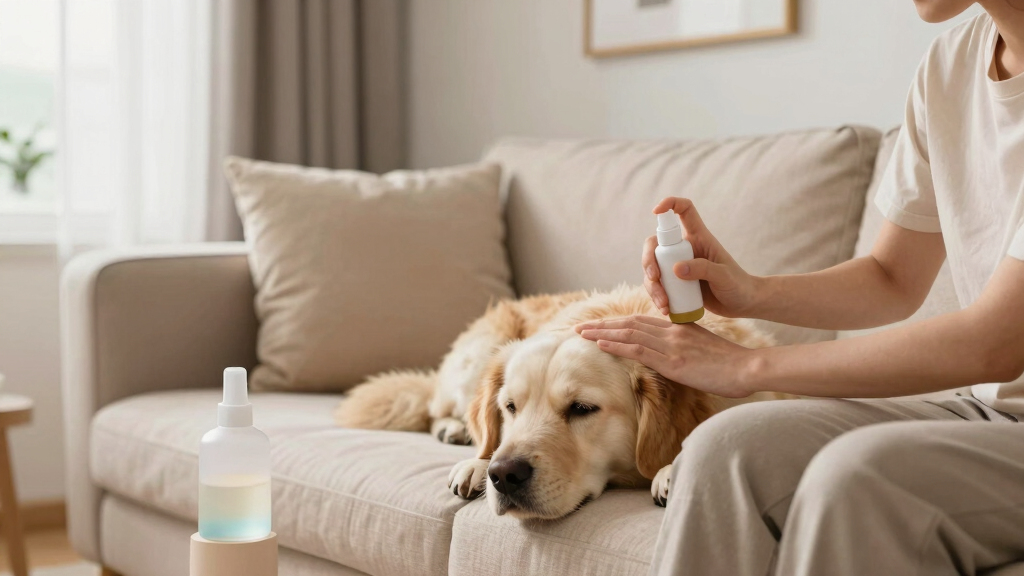 best pet calming products