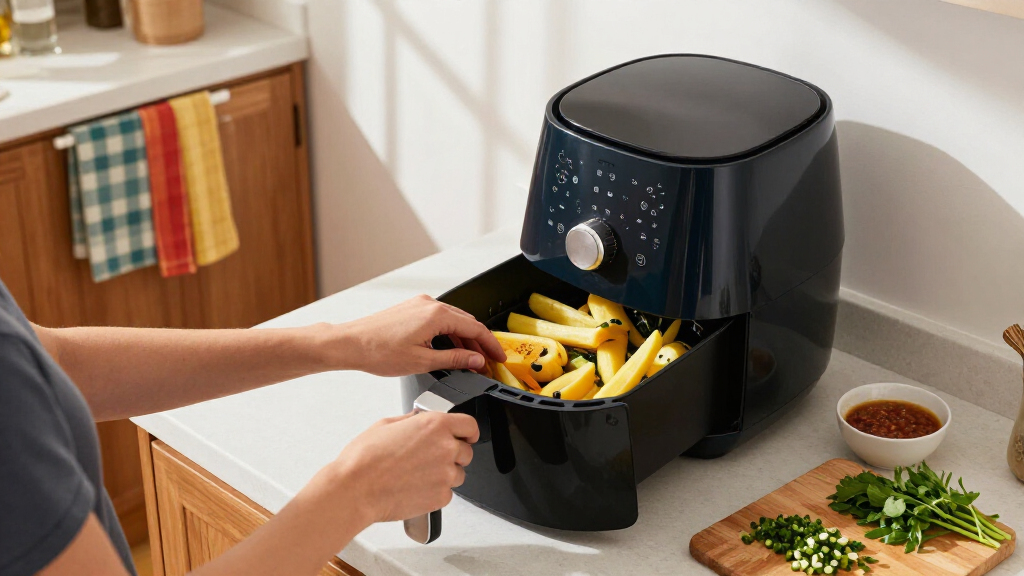air fryers for small kitchens