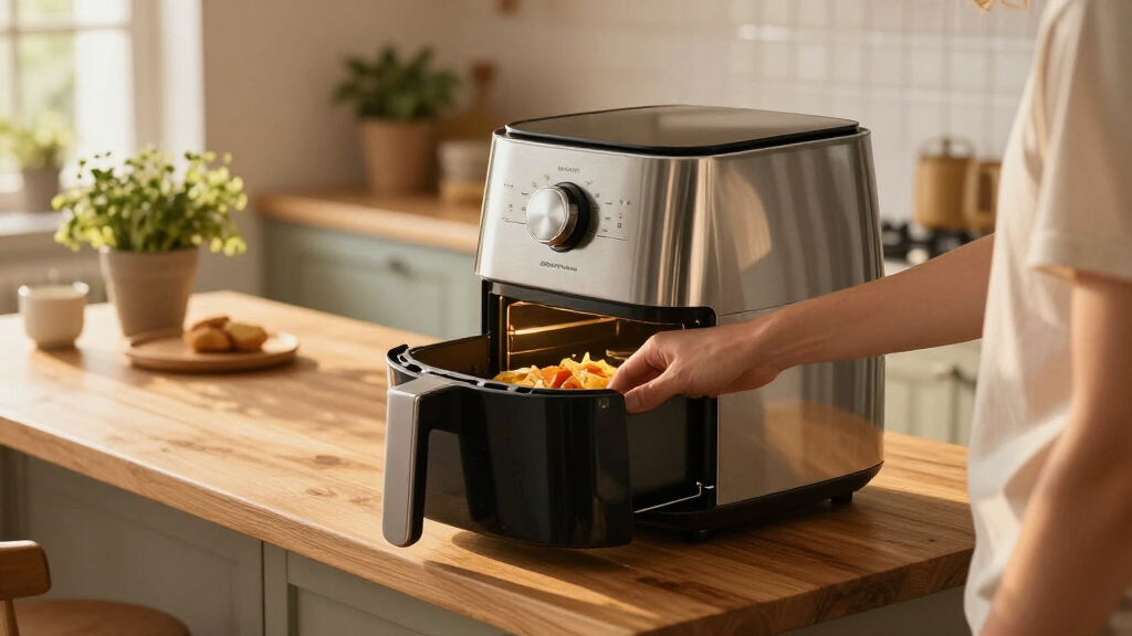12 Best Premium Air Fryer Oven Combos for Crispy, Convenient Cooking 31 premium air fryer oven combos
