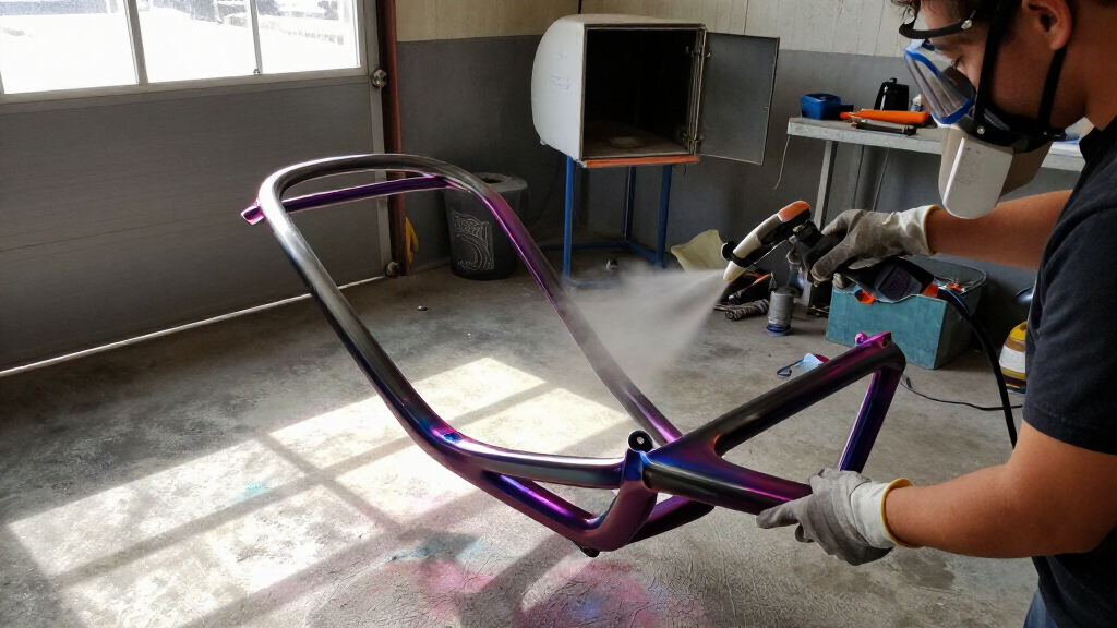 best powder coating ovens for garages