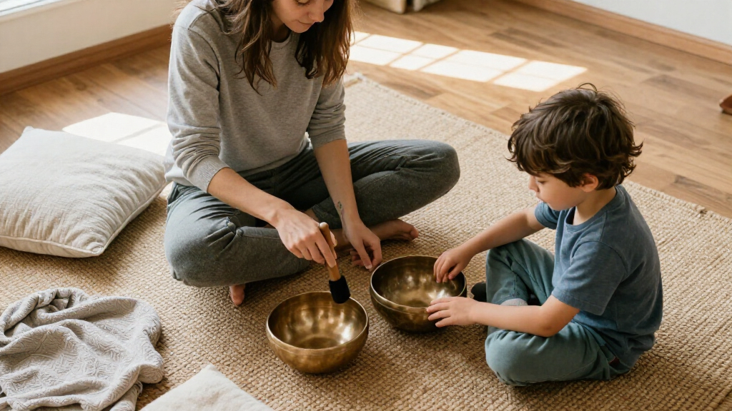 singingbowl sets