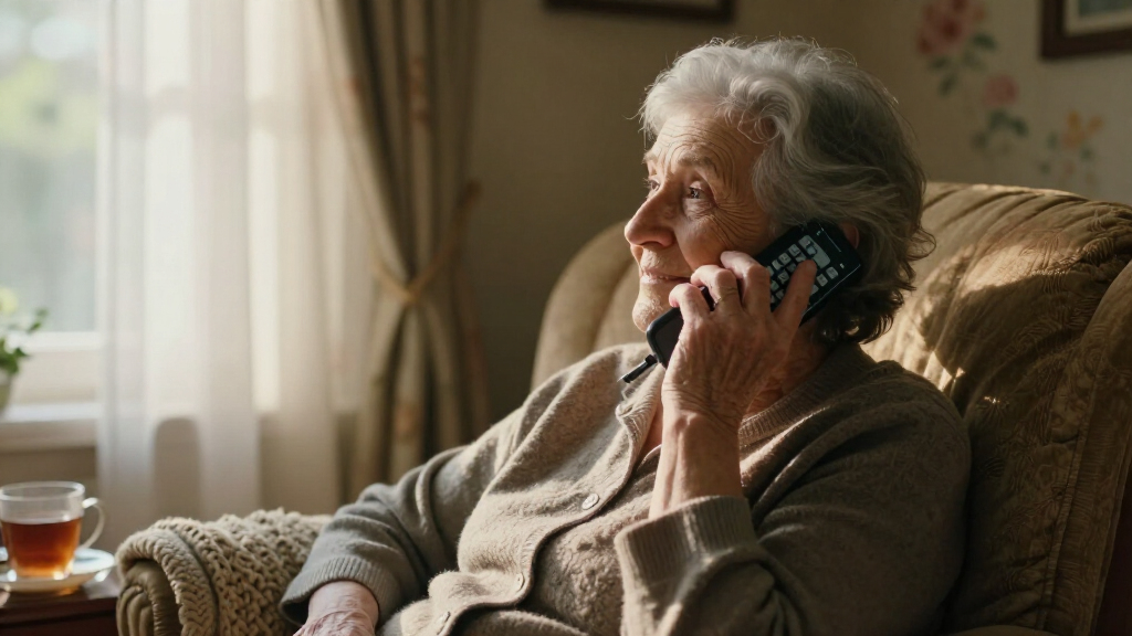 big button phones for seniors