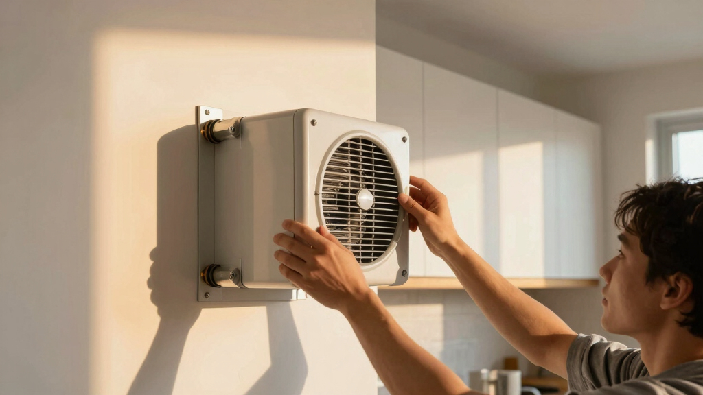 best single room heat recovery ventilators