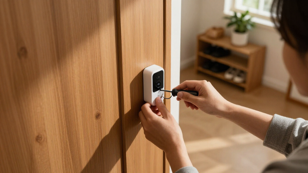 best smart door sensor starter kit