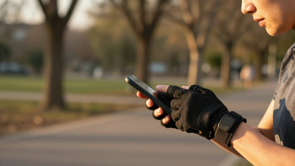 touchscreen gloves