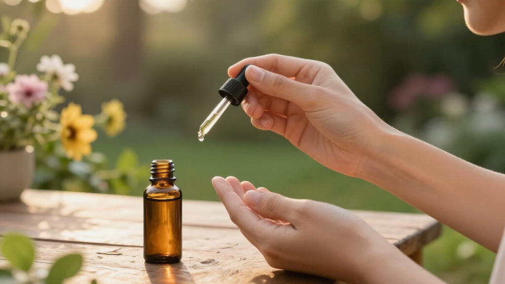essential oil for acne scars