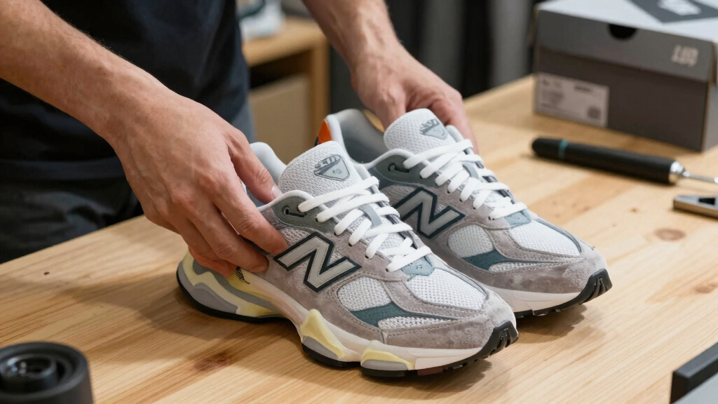 best New Balance 9060 sneakers